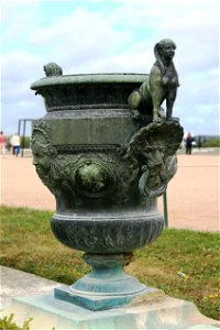 Palace of Versailles 2009 photo