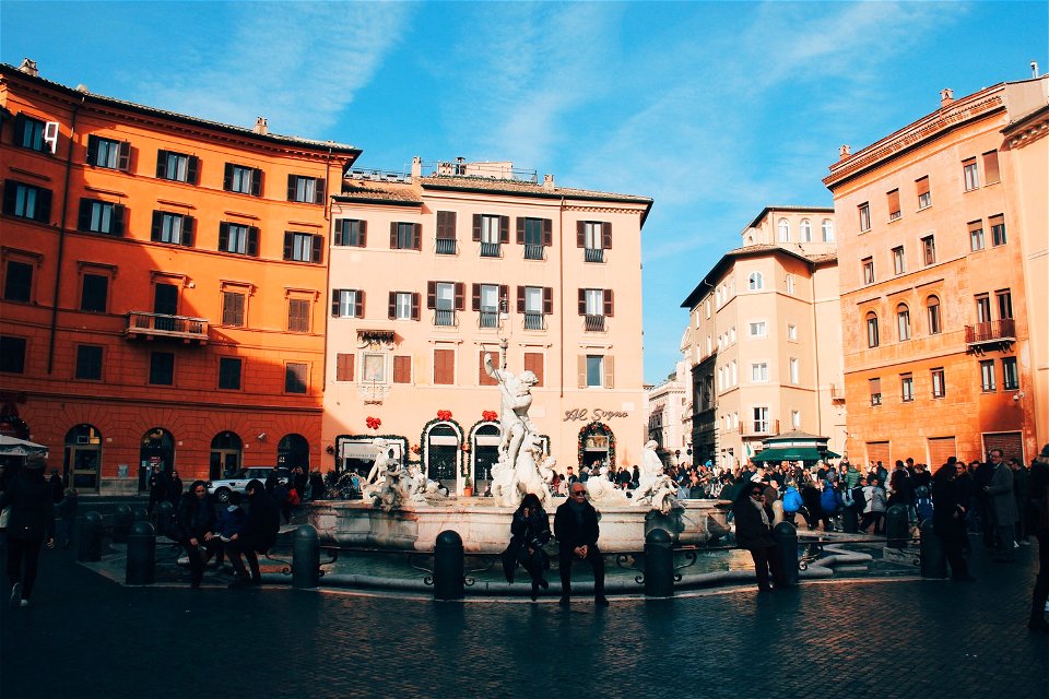Rome Square
