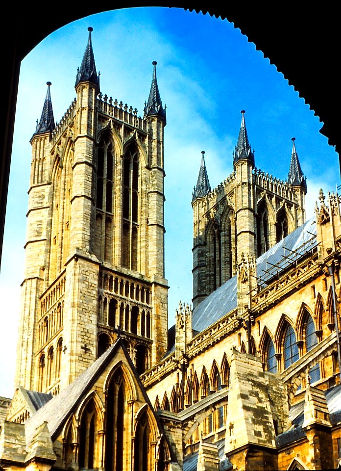 Lincoln Cathedral