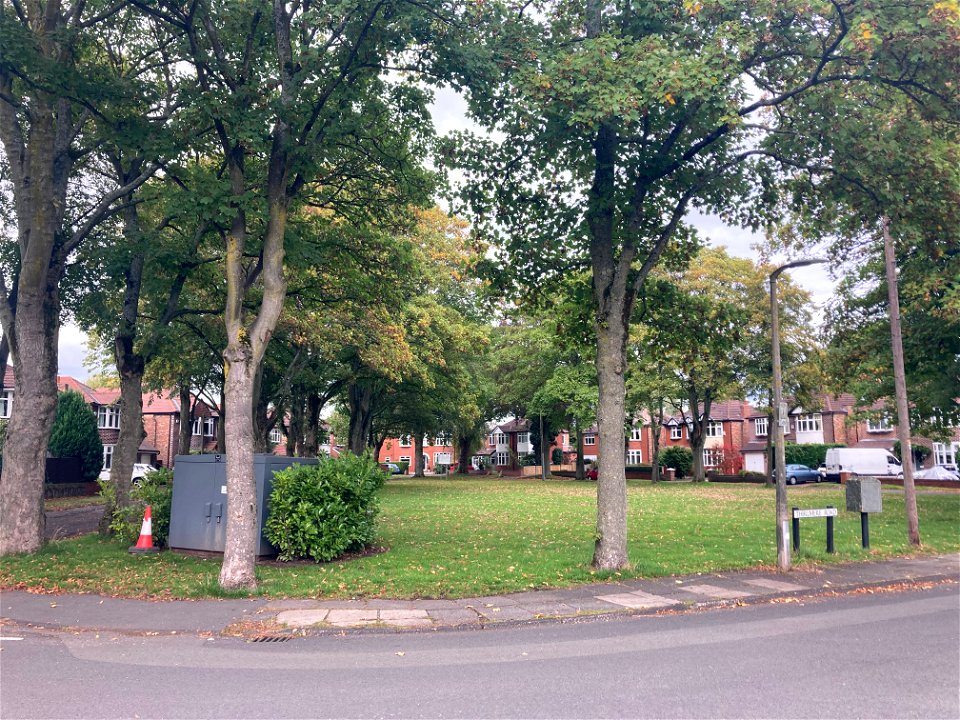 Cranford Gardens, Urmston