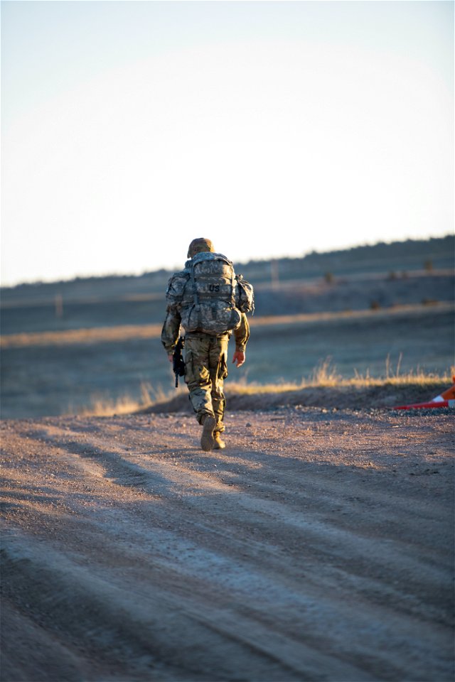 Wyoming Army National Guard’s 2021 Best Warrior Competition