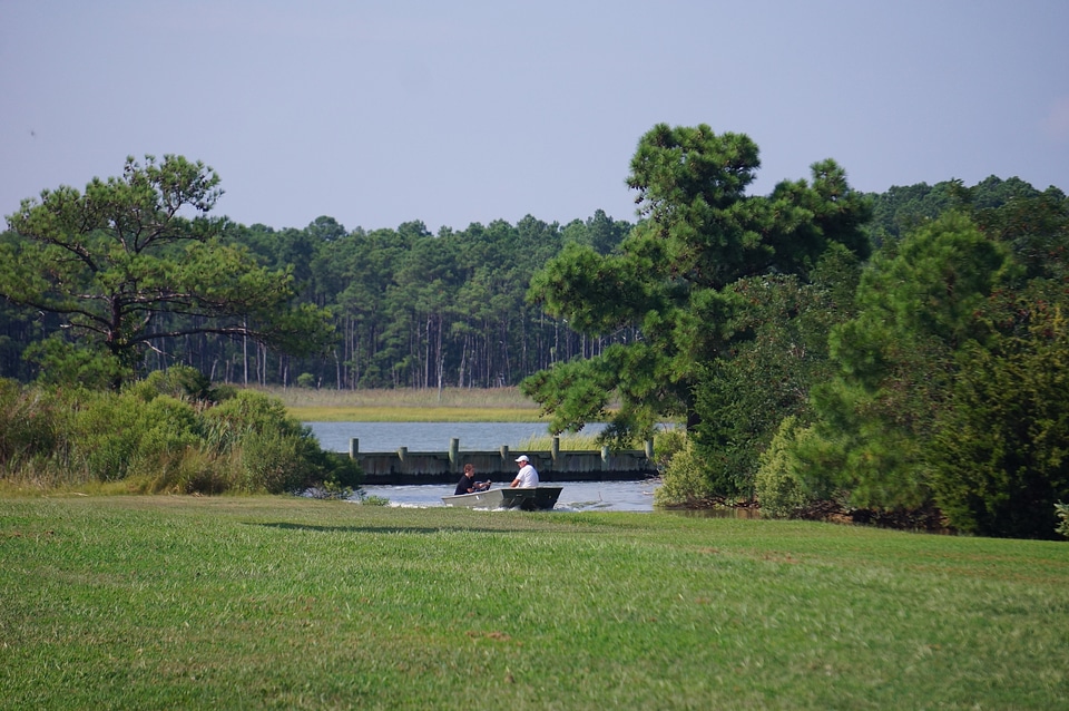 Hoopers Island Vacations