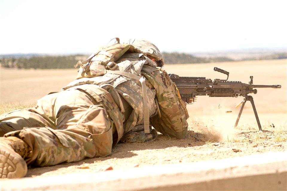 2021 Army Best Warrior Competition
