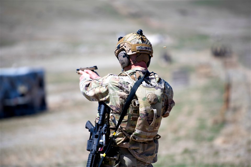 Wyoming Army National Guard’s 2021 Best Warrior Competition