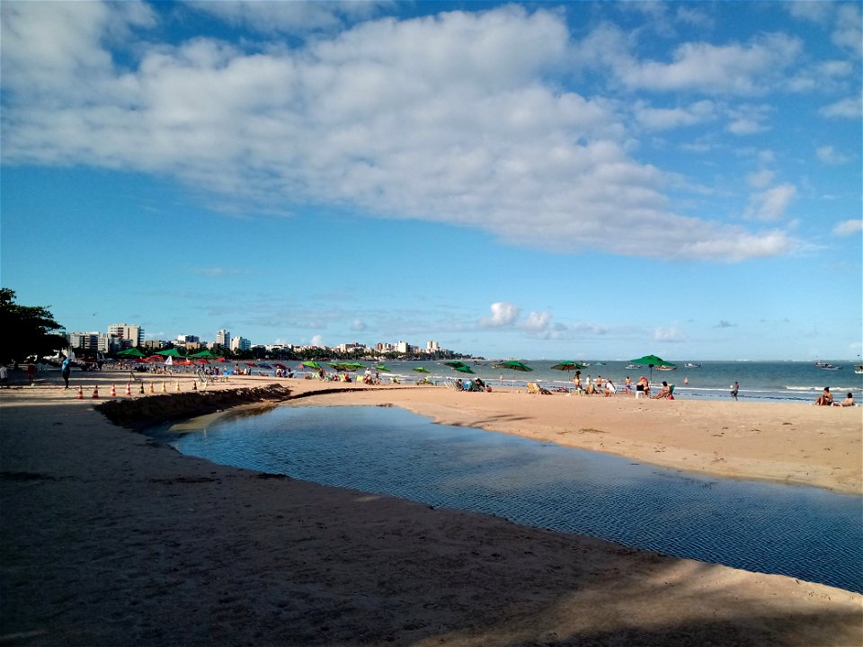 Pajuçara beach, Maceió, Brazil