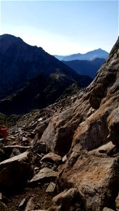 GR 20 Nord Sud Etape 7 Manganu - Petra Piana