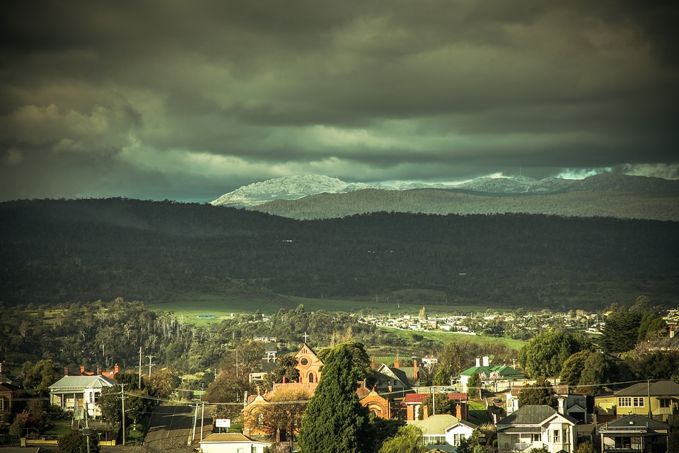 Launceston, Tasmania, Australia
