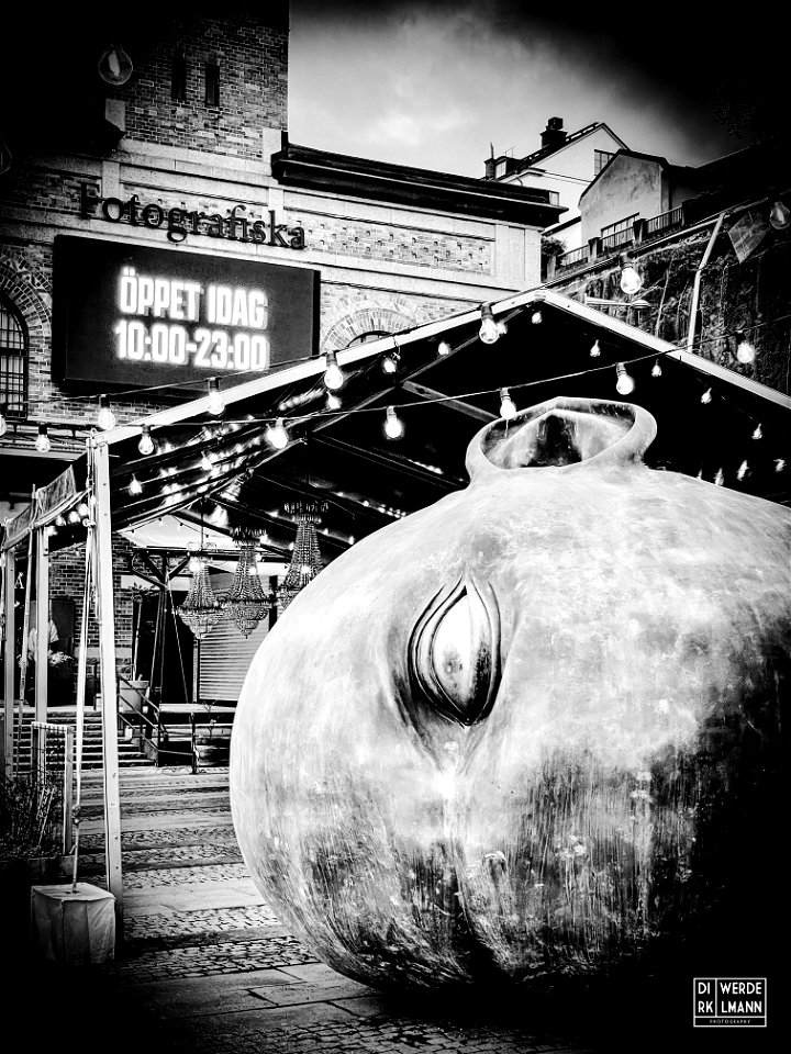 Fotografiska Stockholm