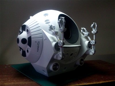 2001年宇宙の旅 EVA pod