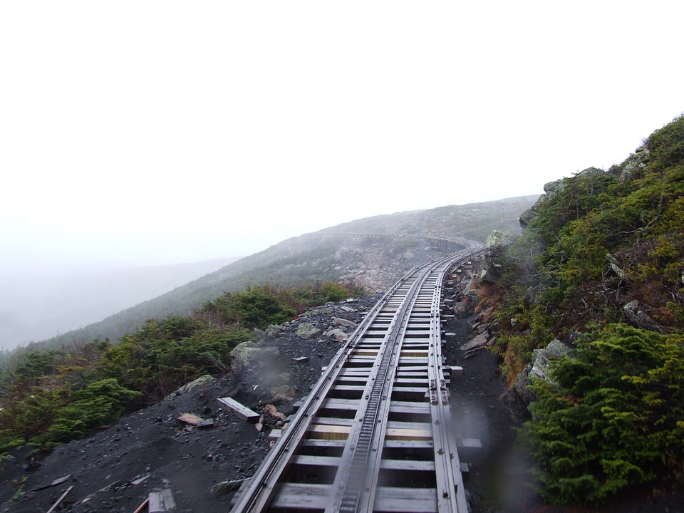 Mount Washington Cog Railway