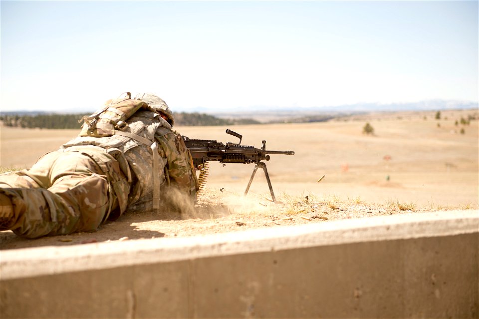 2021 Army Best Warrior Competition