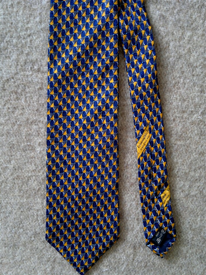 Tie Ermenegildo Zegna