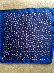 Pocket square Le Premier 04