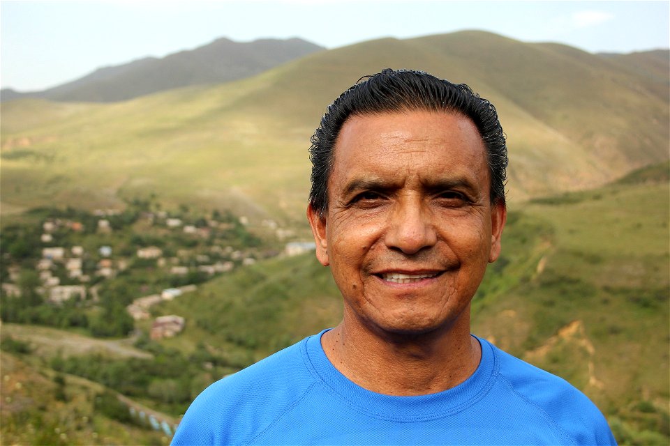 Chile Old Man