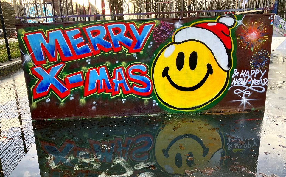 Merry X-mas & Happy New Year