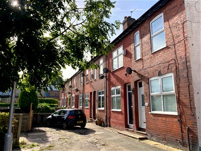 Brighton Grove, Urmston