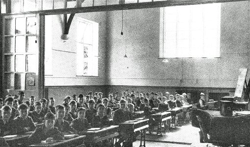 Dr Bell's School, Fishponds Bristol
