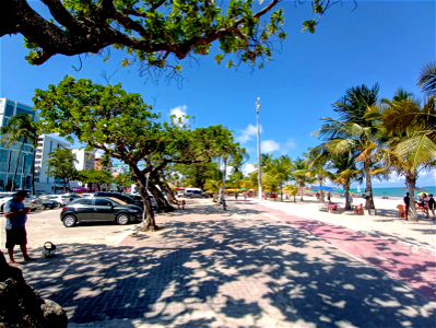 Pajuçara, Maceió
