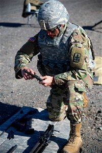 Wyoming Army National Guard’s 2021 Best Warrior Competition