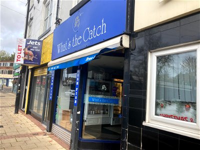 Whats The Catch, 7 Station Road, Urmston