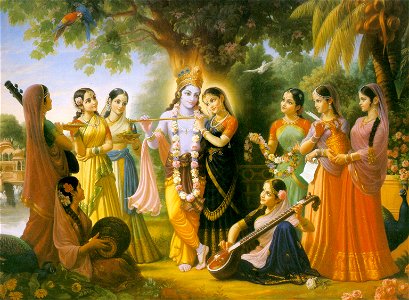 Krishna-lila 005