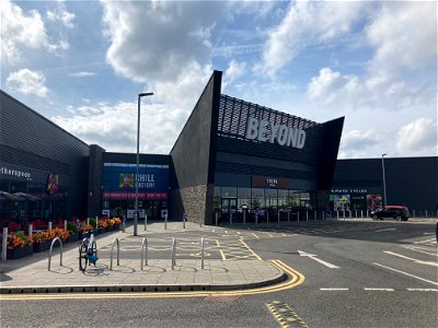 Costa Coffee & Beyond, Trafford City, Trafford Way, Stretford
