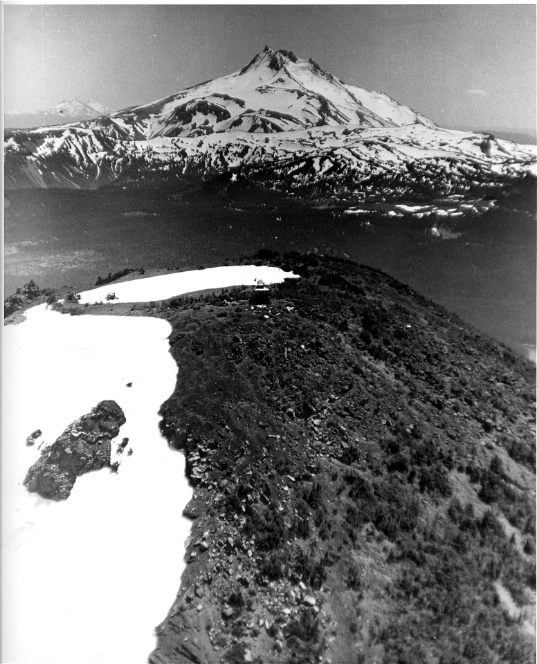 Olallie Butte