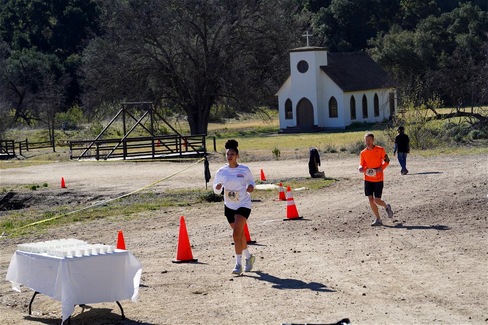 Run for Paramount 2022