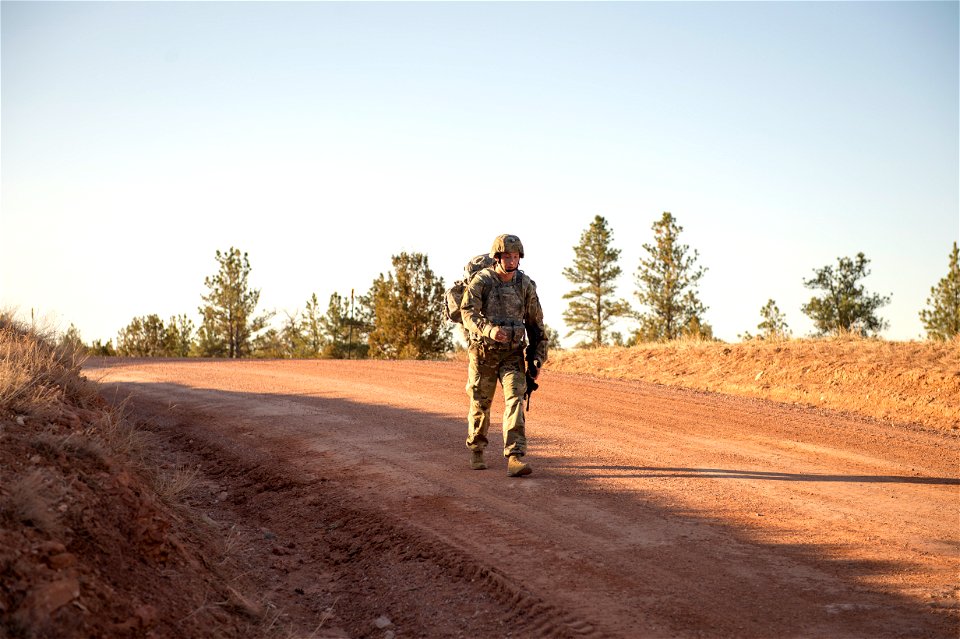 2021 Army Best Warrior Competition