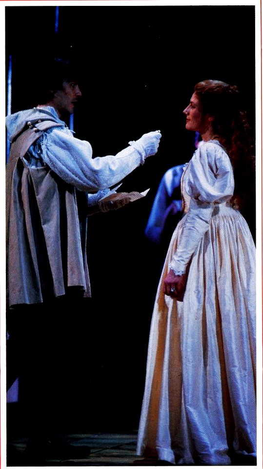 The Merchant of Venice at the Phoenix Theatre, 1989