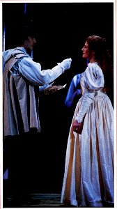 The Merchant of Venice at the Phoenix Theatre, 1989