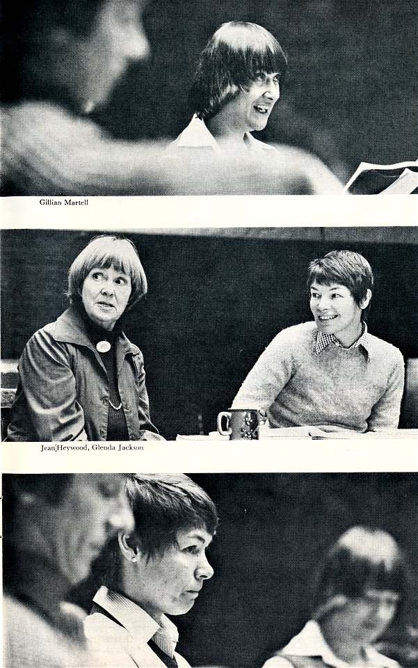 Rose at the Duke of York's Theatre, 1980