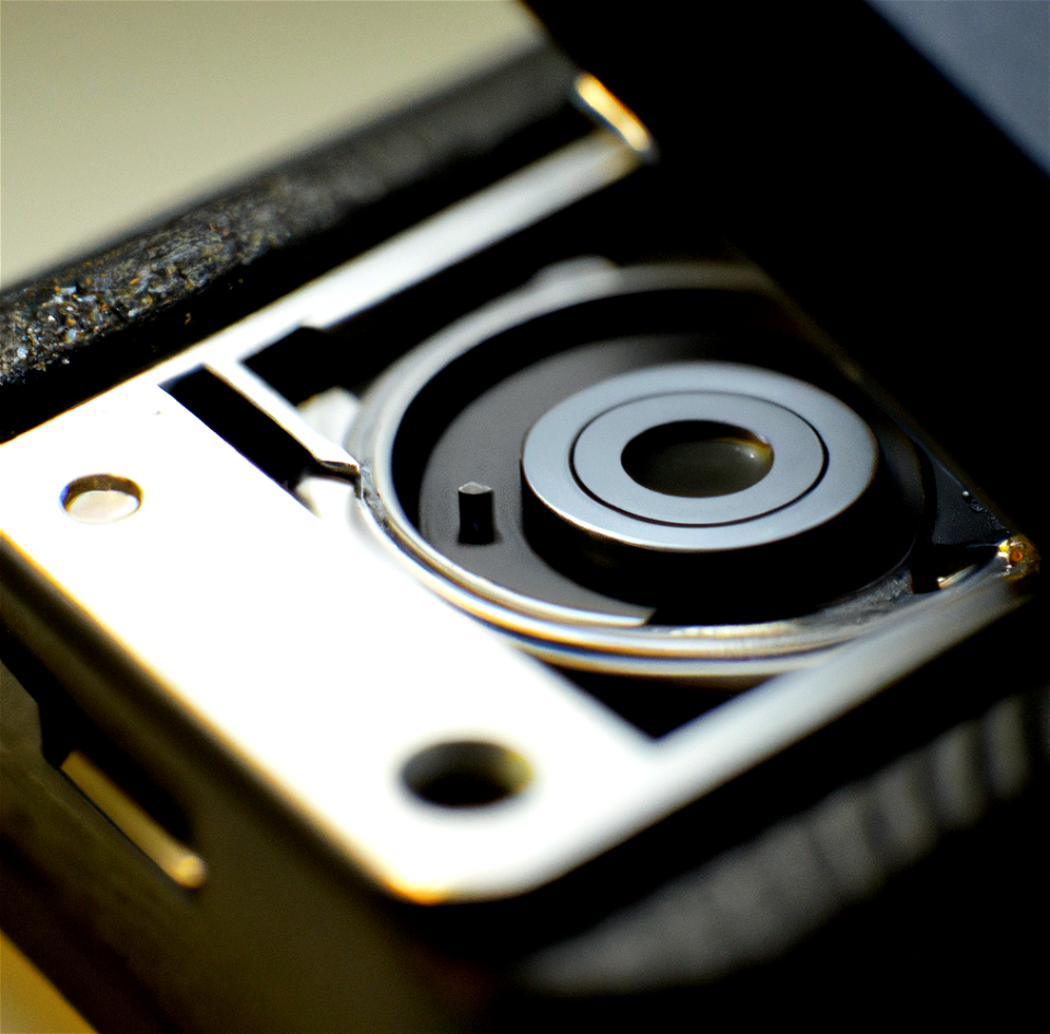 Camera Uncovered - An Open Door to the World of Photography