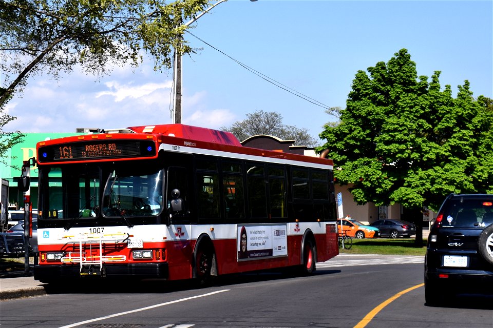 TTC Orion OG Diesel 1007. 161.