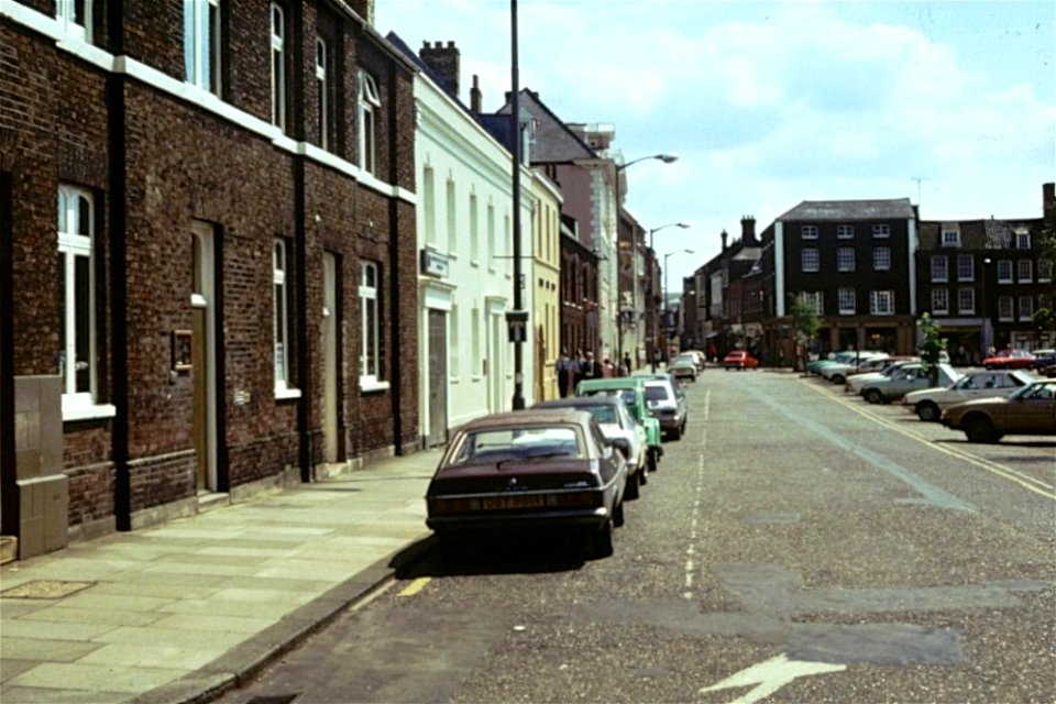 King's Lynn, Norfolk, 1981