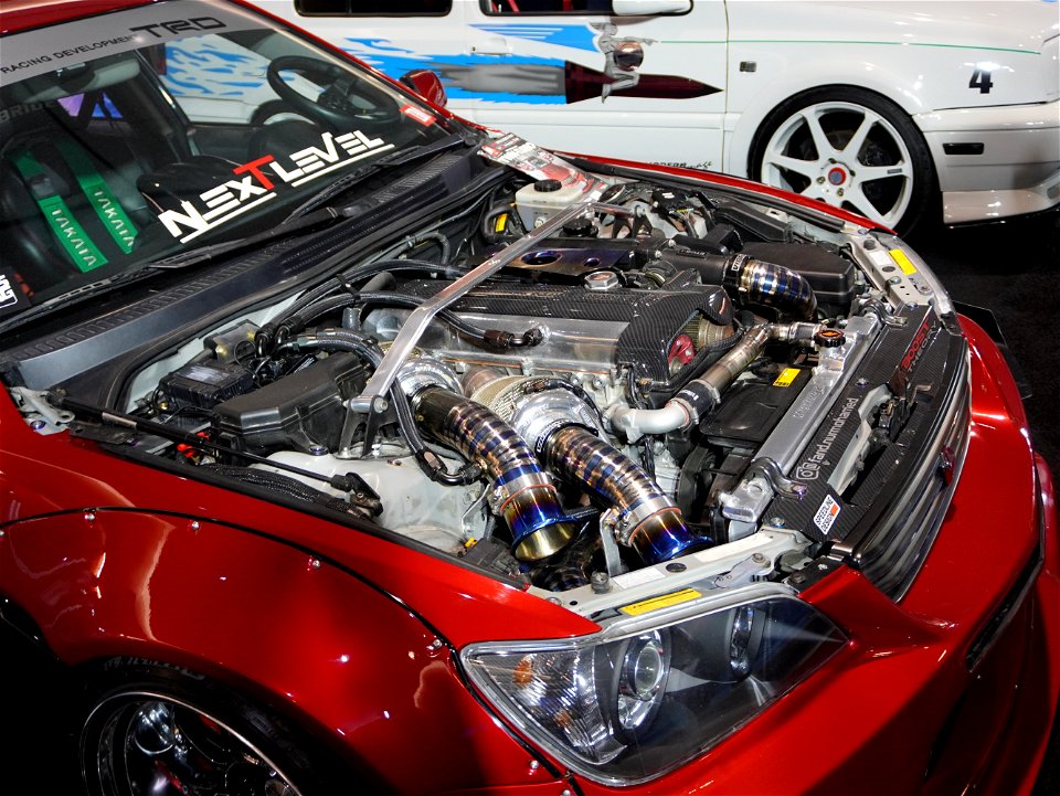 Toronto Auto Show 2023.
