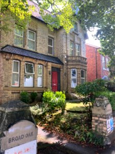 'Broad Oak', Crofts Bank Road, Urmston