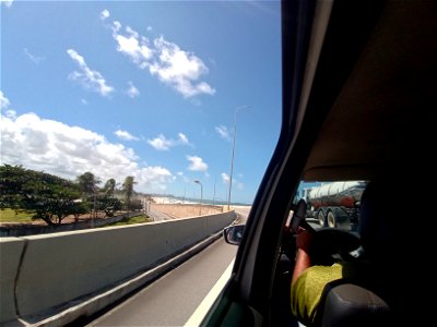 Ponte Divaldo Suruagy, Maceió