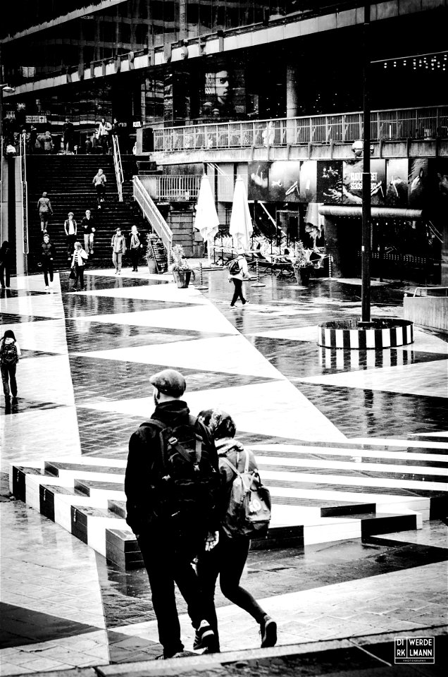 public place