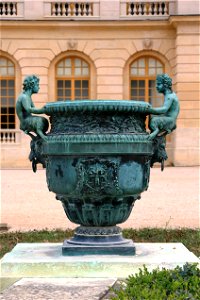 Palace of Versailles 2009