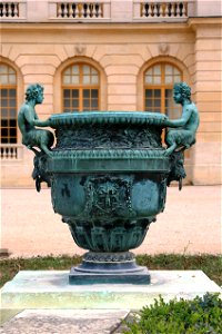 Palace of Versailles 2009 photo