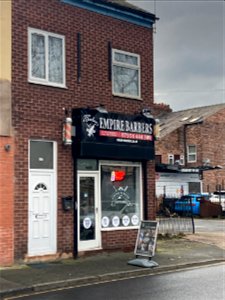 Empire Barbers, 24 Higher Road, Urmston