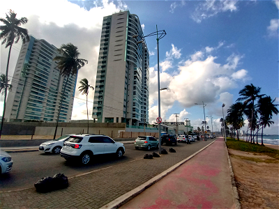 Cruz das Almas, Maceió