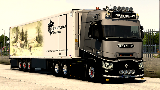 Range T 520/Schmitz
