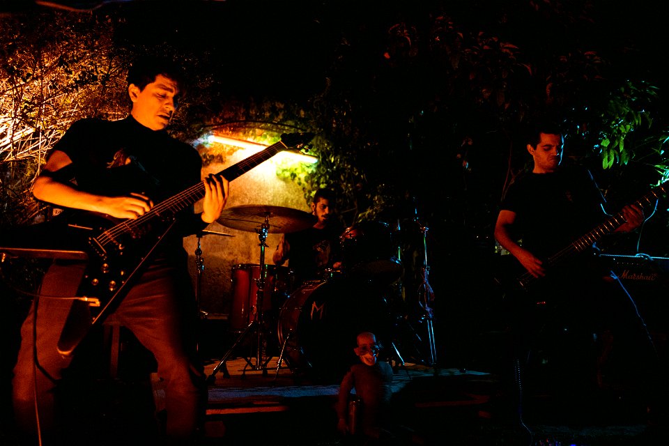 MÖRMO @ La Marylin LP