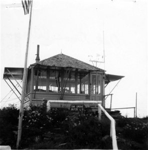 Oak Grove Butte, 1963