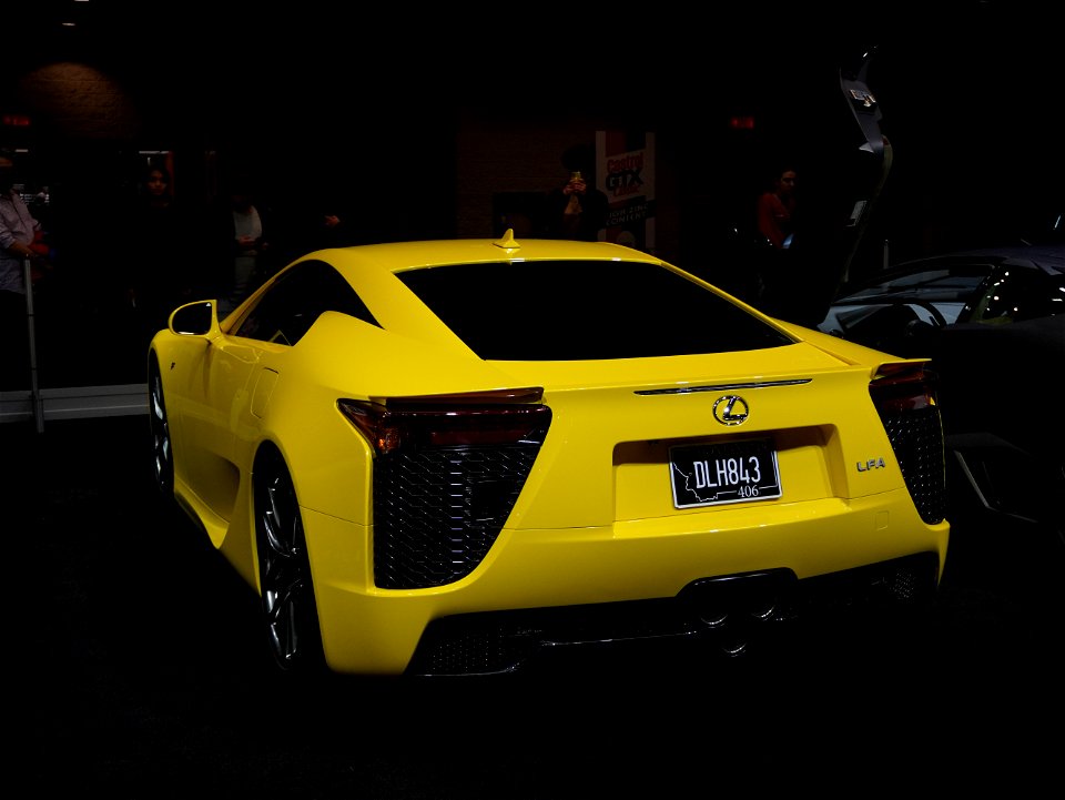 Toronto Auto Show 2023.