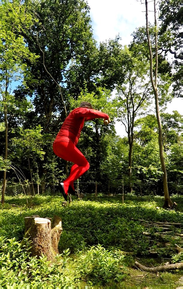 Red and Green