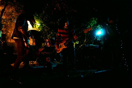 Efecto Lunar @La Marilyn Mansion LP