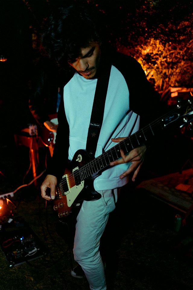 Efecto Lunar @La Marilyn Mansion LP
